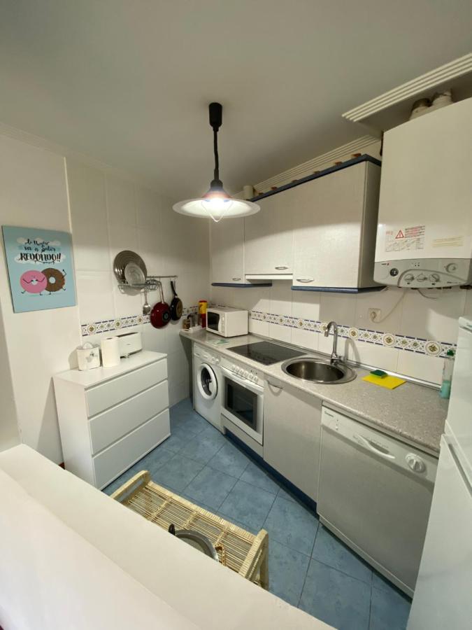 Appartement Casa Chopera à Ezcaray Extérieur photo